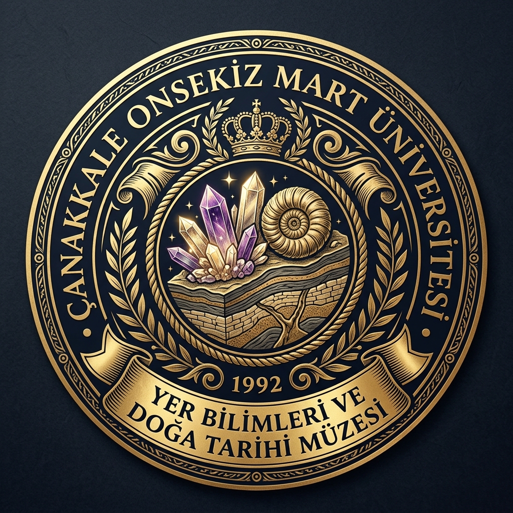 ÇOMÜ Yer Bilimleri ve Doğa Tarihi Müzesi
