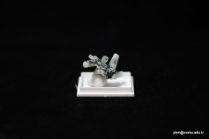 Akuamarin + Turmalin