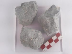 Altere Riyolit- Pirit