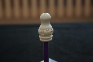 Lületaşı Nargile Başlığı