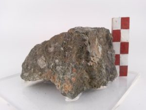 Kalkopirit+Aktinolite+Pirit